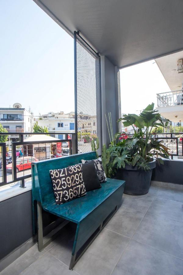 Vm Apartments Rhodes City Exterior foto