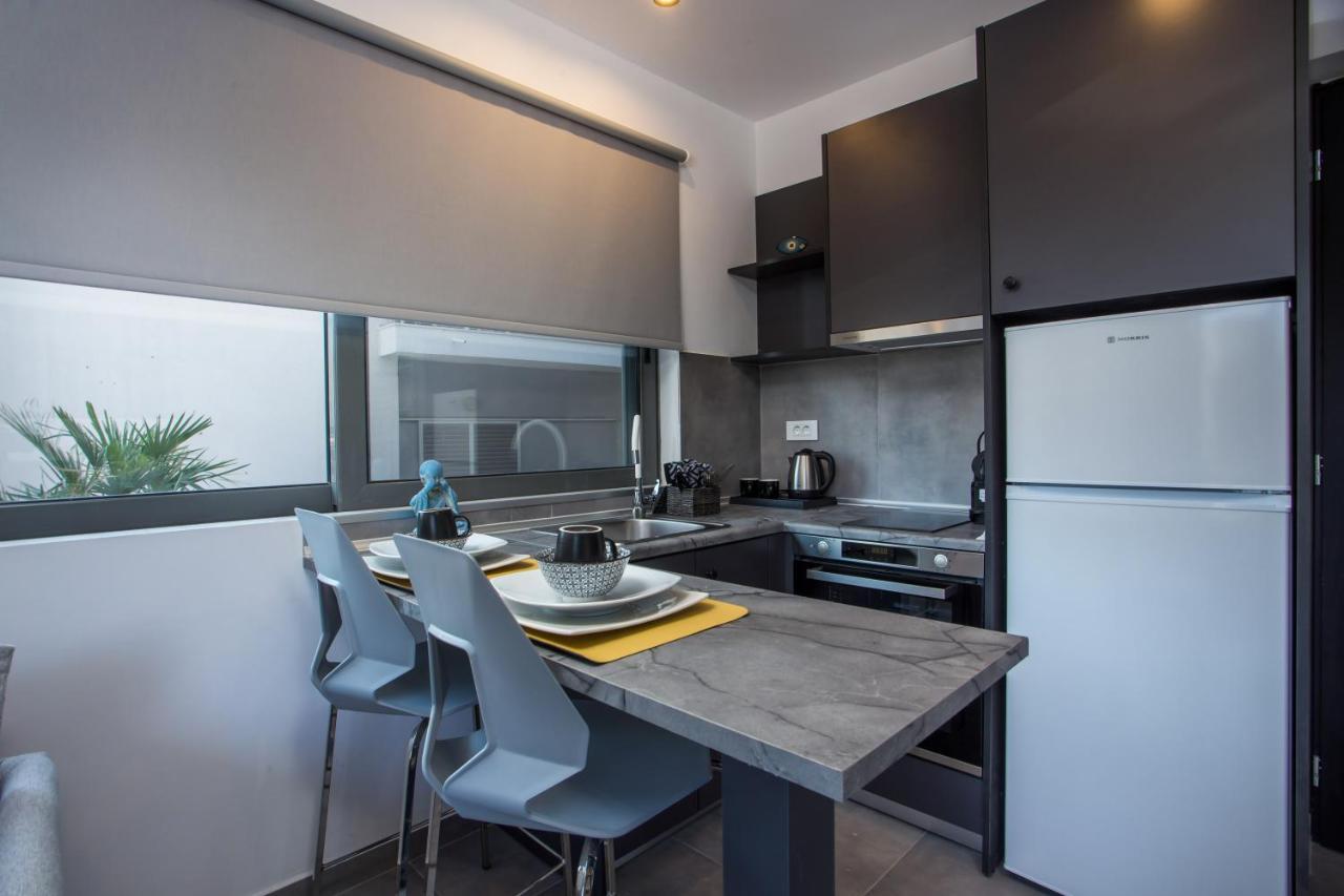 Vm Apartments Rhodes City Exterior foto