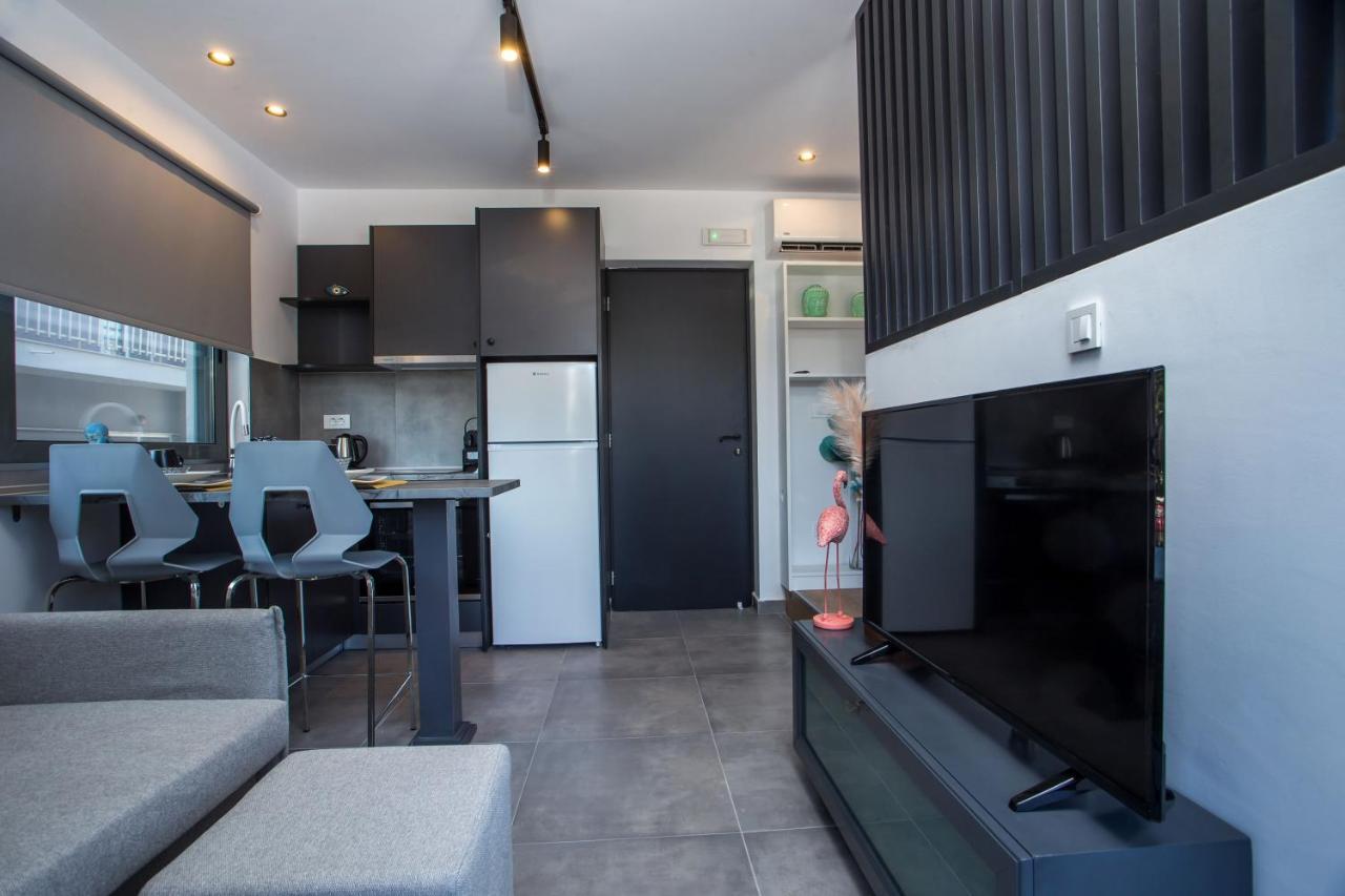 Vm Apartments Rhodes City Exterior foto