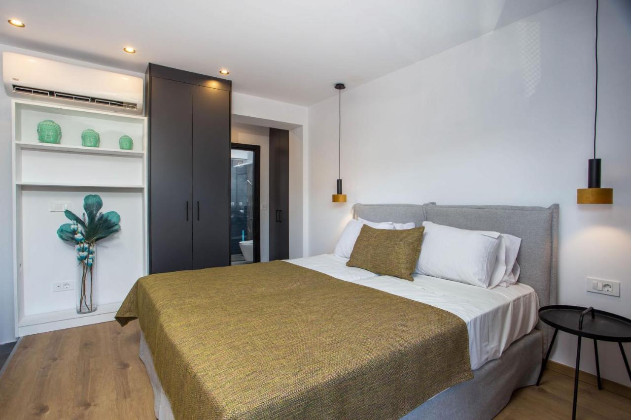 Vm Apartments Rhodes City Exterior foto